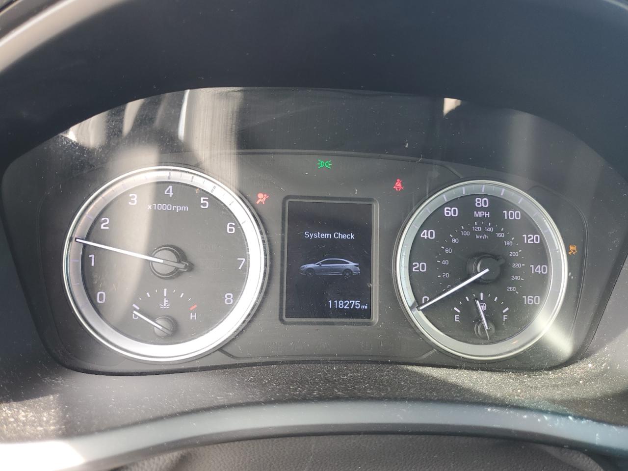 2018 Hyundai Sonata Se VIN: 5NPE24AF8JH698887 Lot: 70780185