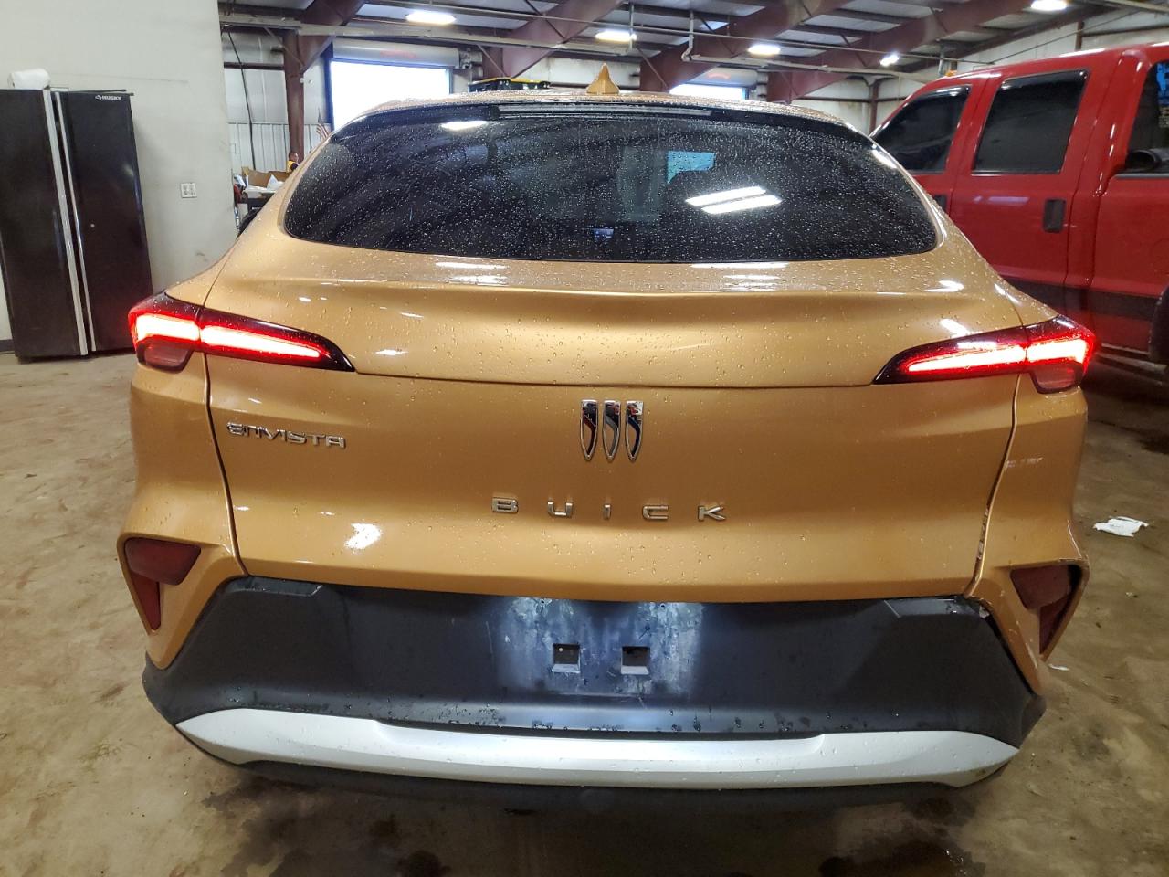 2024 Buick Envista Preferred VIN: KL47LAE20RB018774 Lot: 70622275