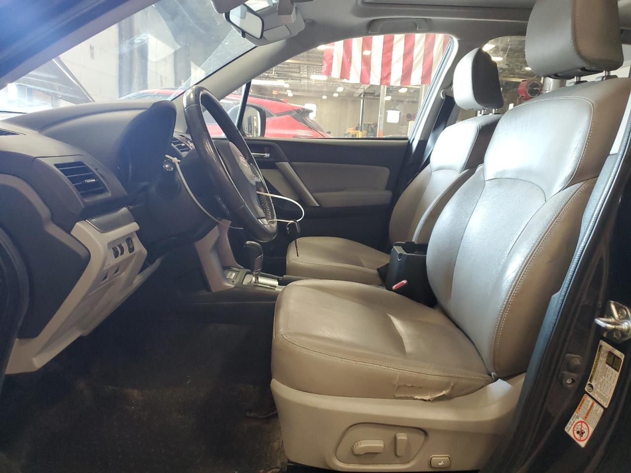 2015 Subaru Forester 2.5I Limited VIN: JF2SJAHC2FH566599 Lot: 70939585