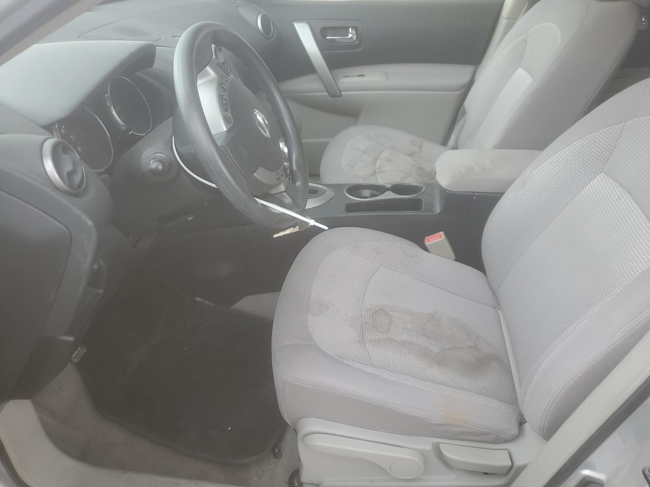 2009 Nissan Rogue S VIN: JN8AS58T49W059707 Lot: 67486715