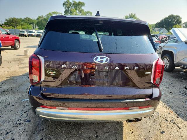  HYUNDAI PALISADE 2024 Bordowy