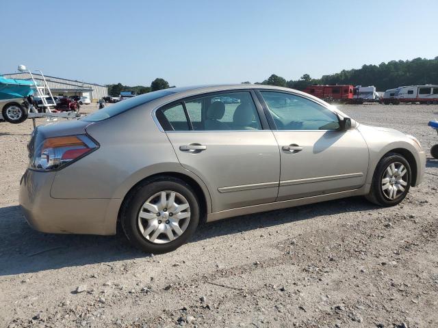  NISSAN ALTIMA 2012 Beige