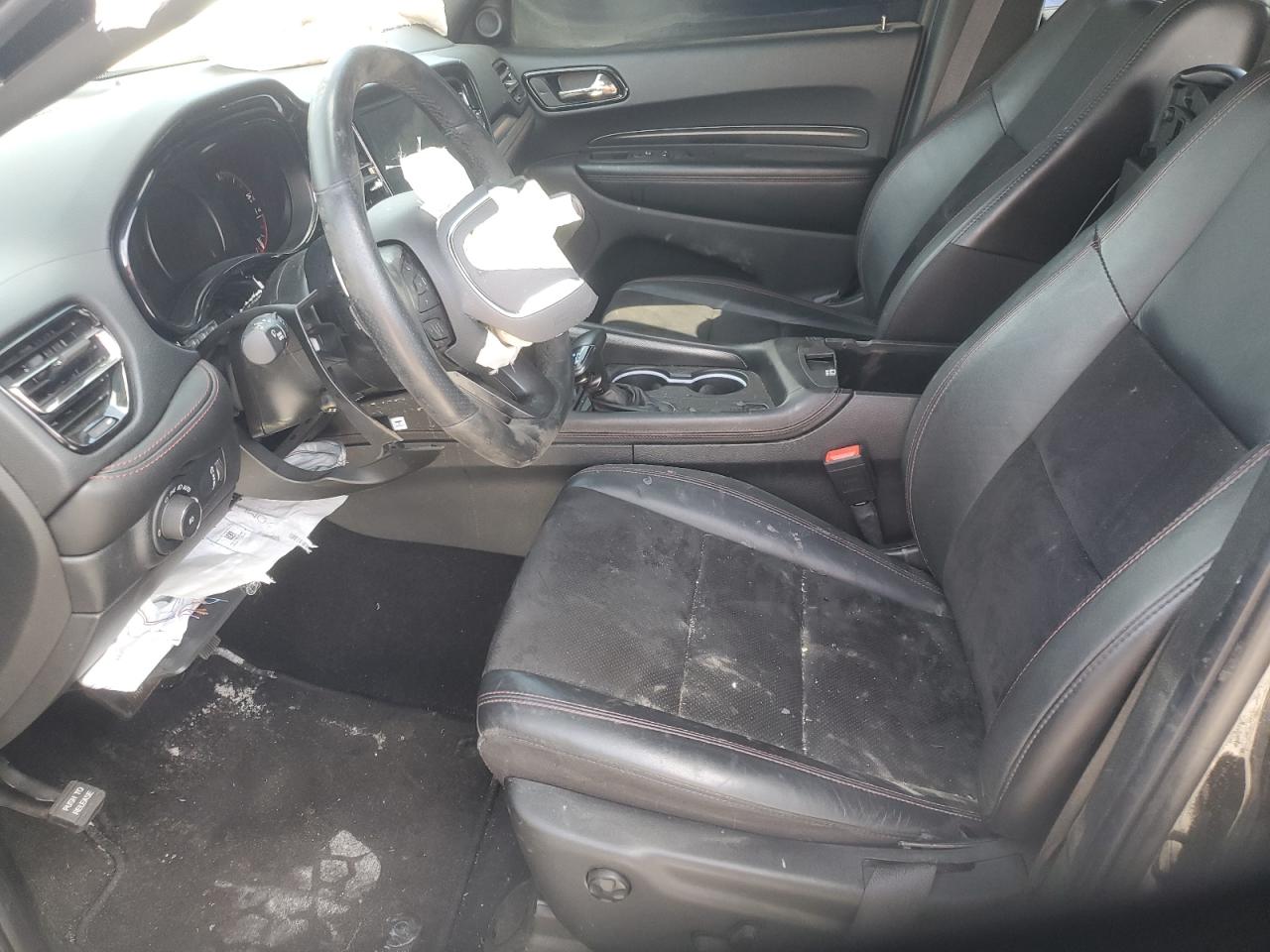 2022 Dodge Durango R/T VIN: 1C4SDJCT8NC213745 Lot: 70674695