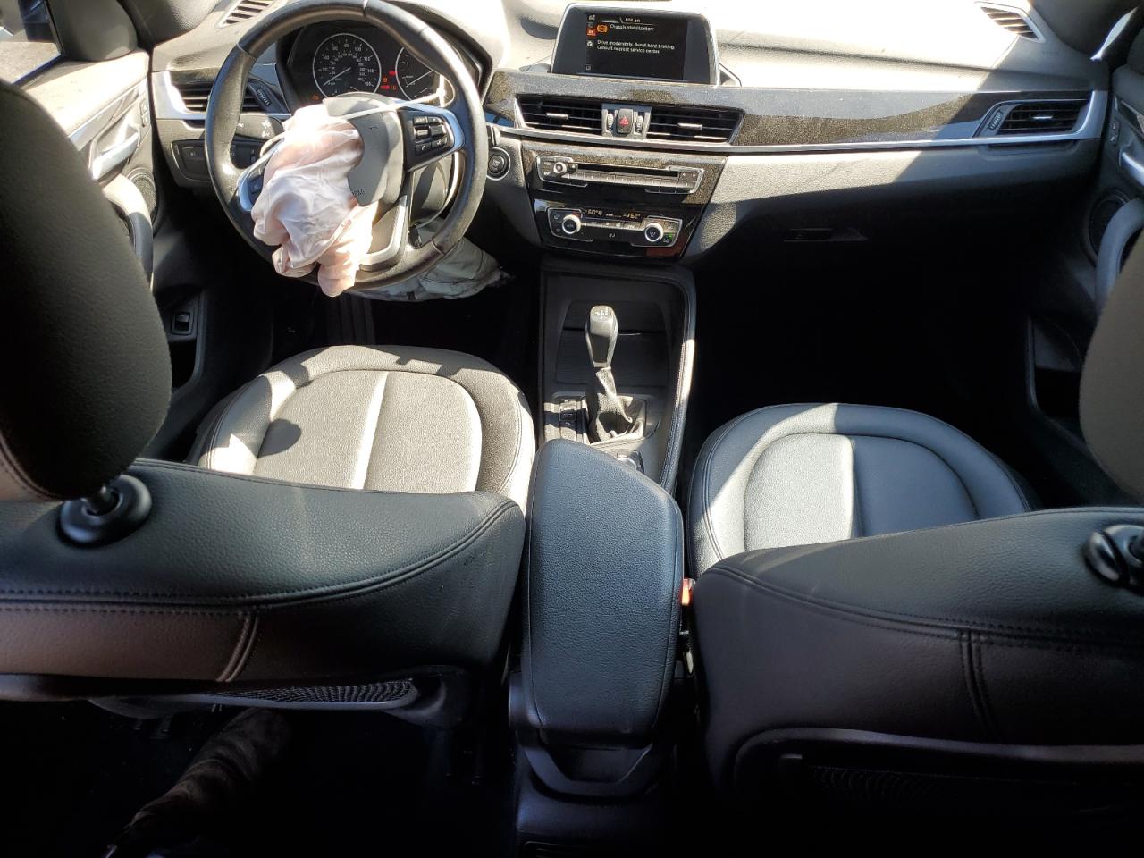 2017 BMW X1 Sdrive28I VIN: WBXHU7C30H5H37953 Lot: 70958995