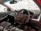 2016 SSANGYONG KORANDO EL for sale at Copart NEWBURY