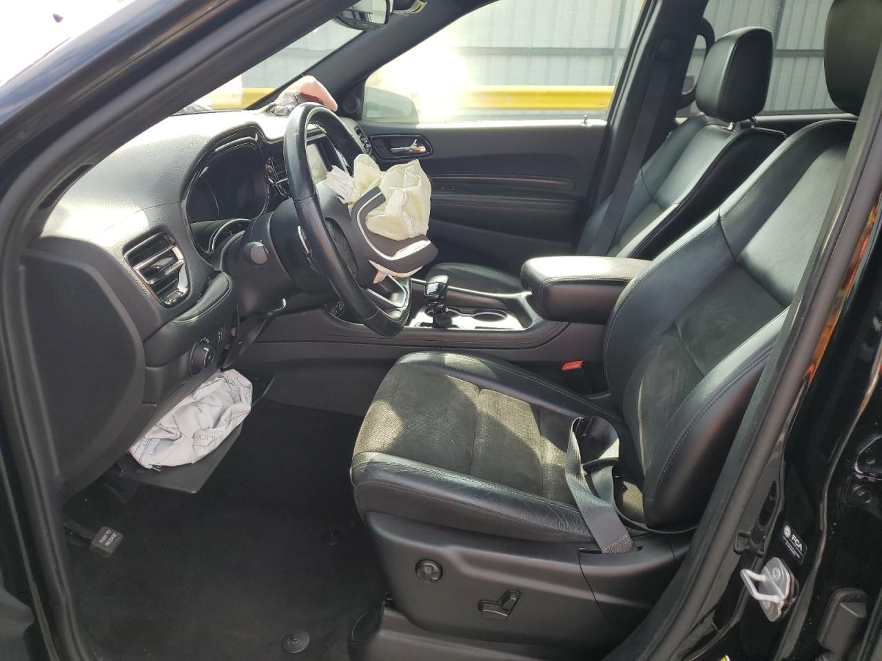 2022 Dodge Durango Gt VIN: 1C4RDHDG2NC218285 Lot: 69696955