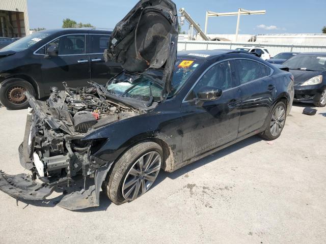  MAZDA 6 2021 Черный