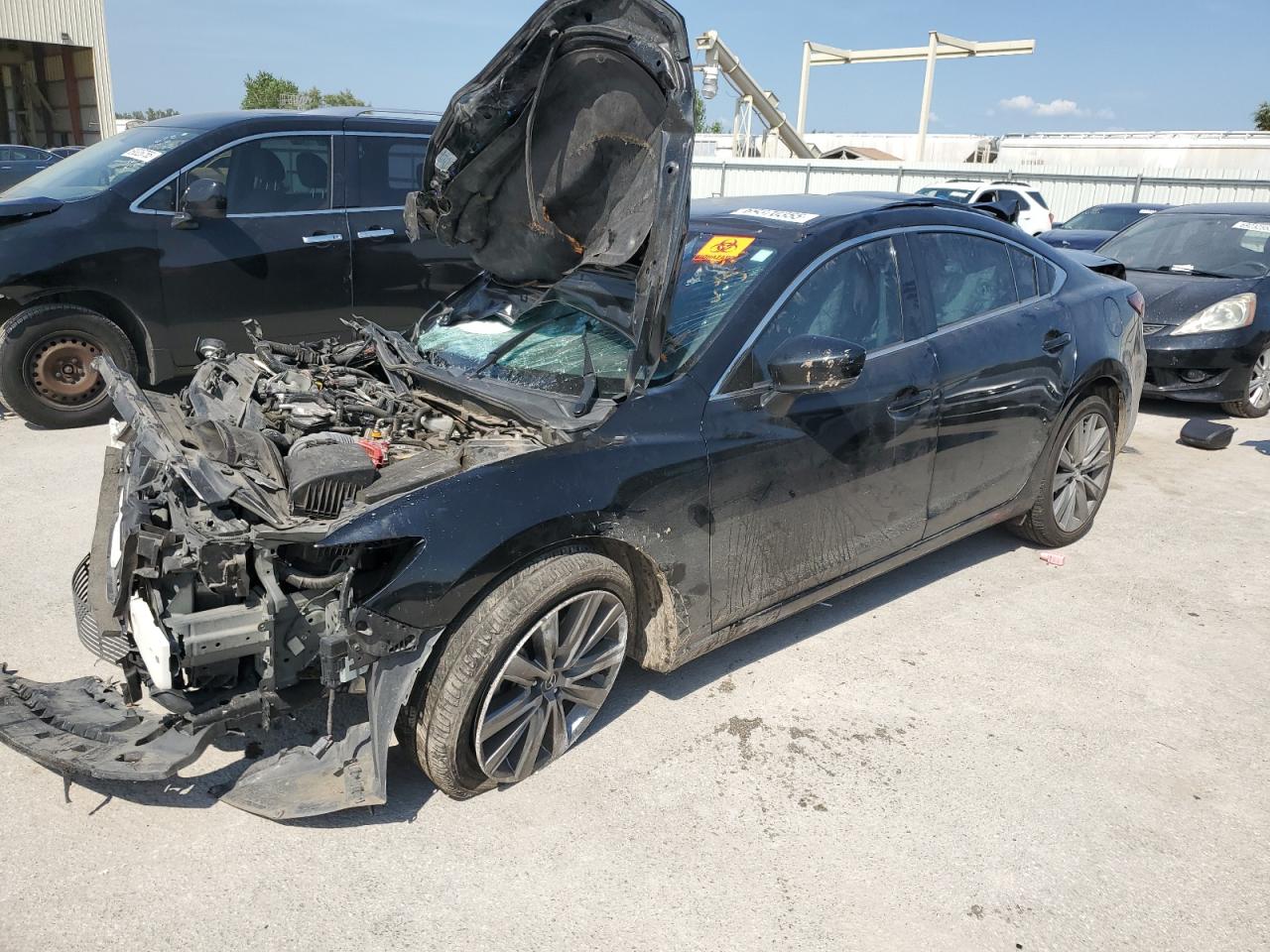 2021 Mazda 6 Grand Touring