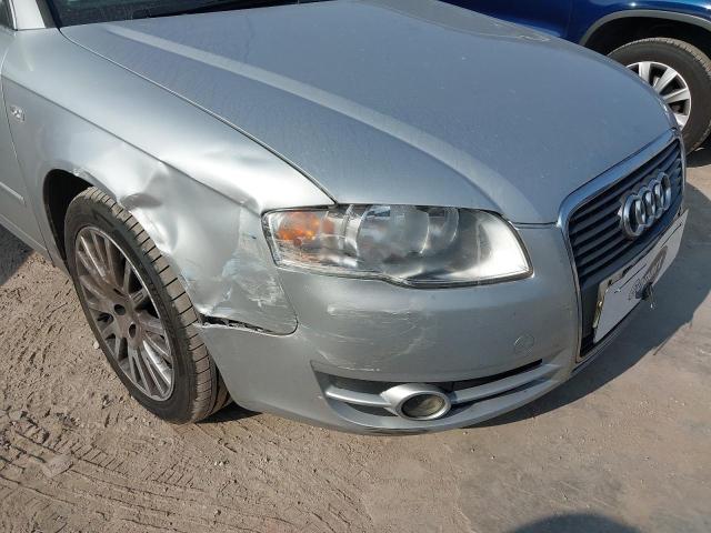 2007 AUDI A4 SE CVT 
