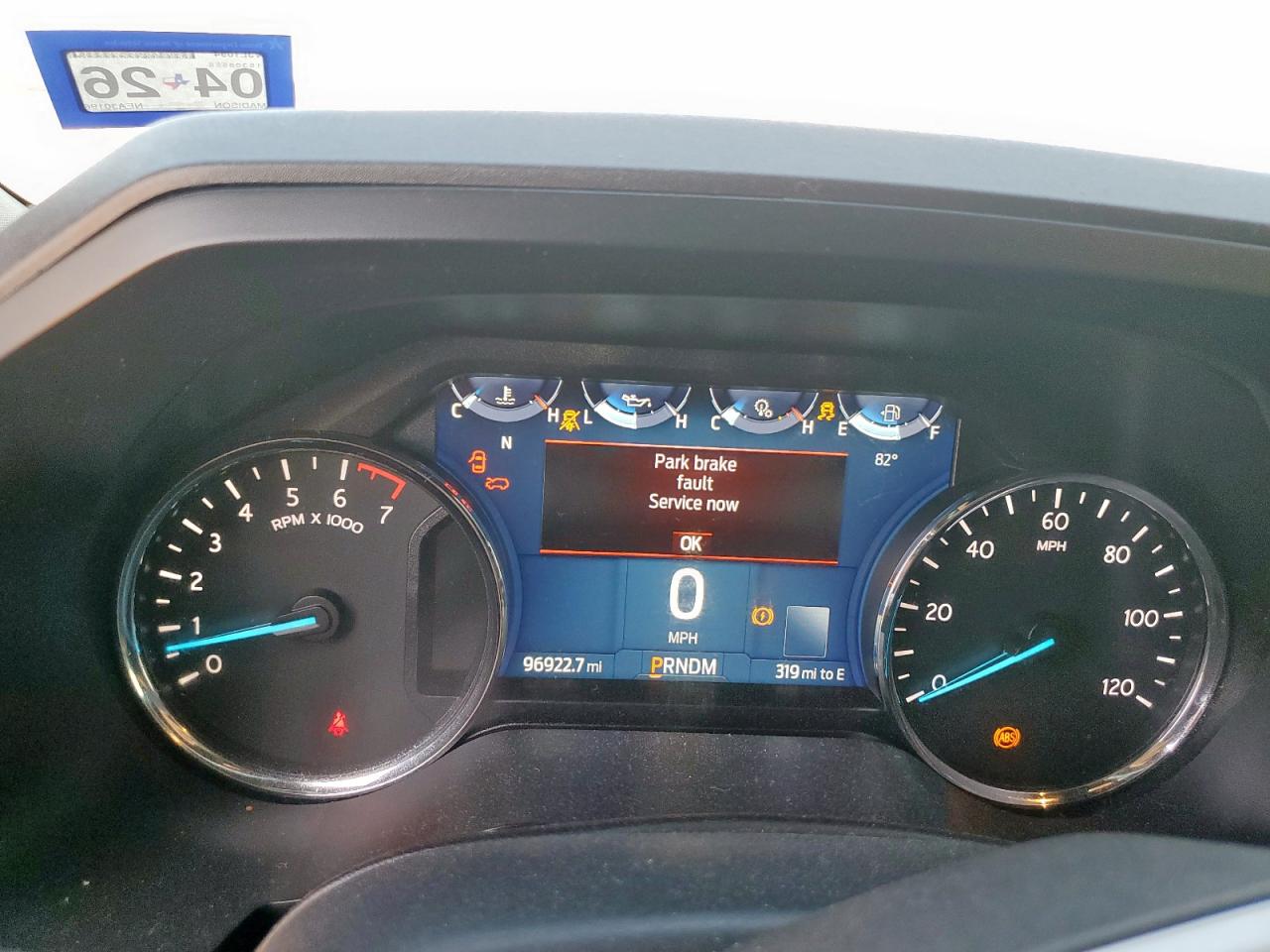 2022 Ford Expedition Max Limited VIN: 1FMJK1KT2NEA30196 Lot: 70821125