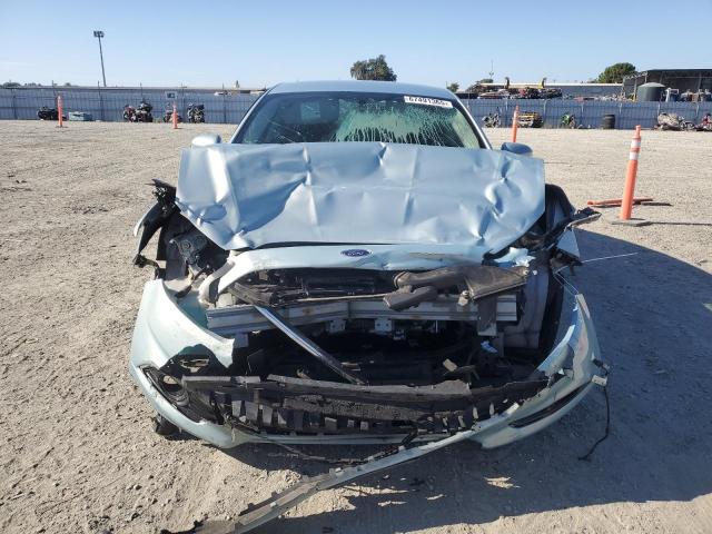  FORD FUSION 2014 Blue