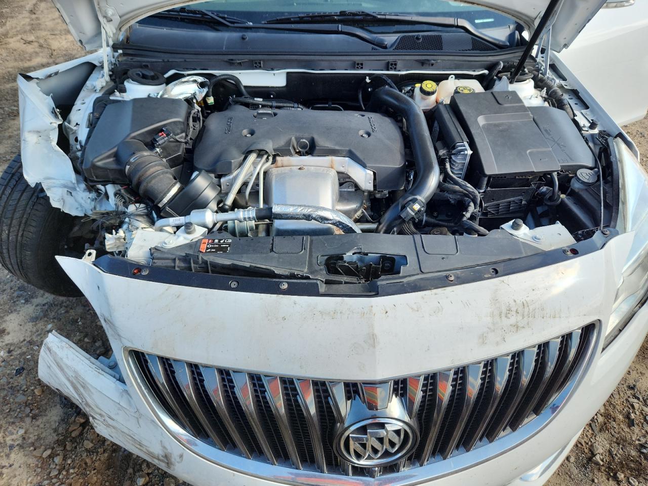 2017 Buick Regal Sport Touring VIN: 2G4GL5EXXH9146282 Lot: 68774175