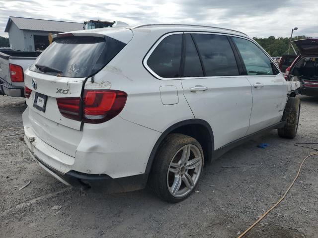 Паркетники BMW X5 2016 Белы