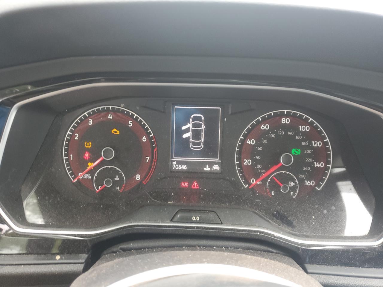 2021 Volkswagen Jetta S VIN: 3VWC57BU6MM070609 Lot: 69318065