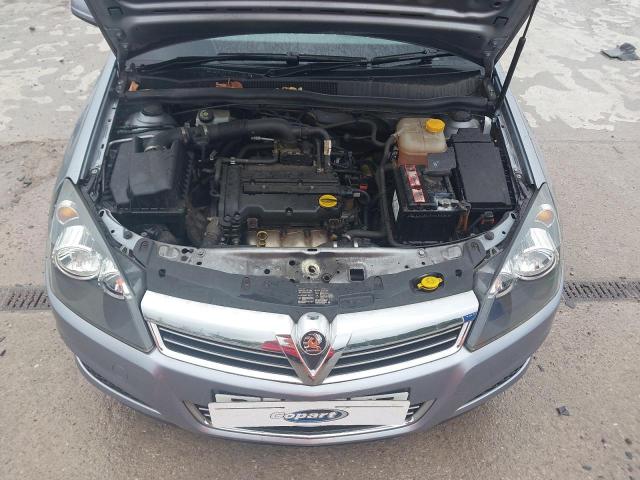 2009 VAUXHALL ASTRA LIFE