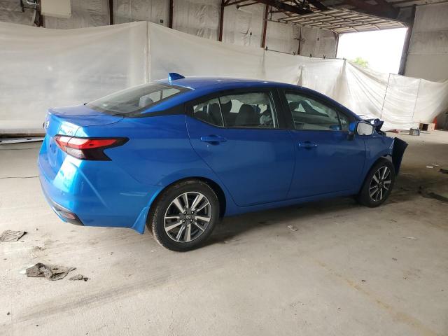  NISSAN VERSA 2021 Blue