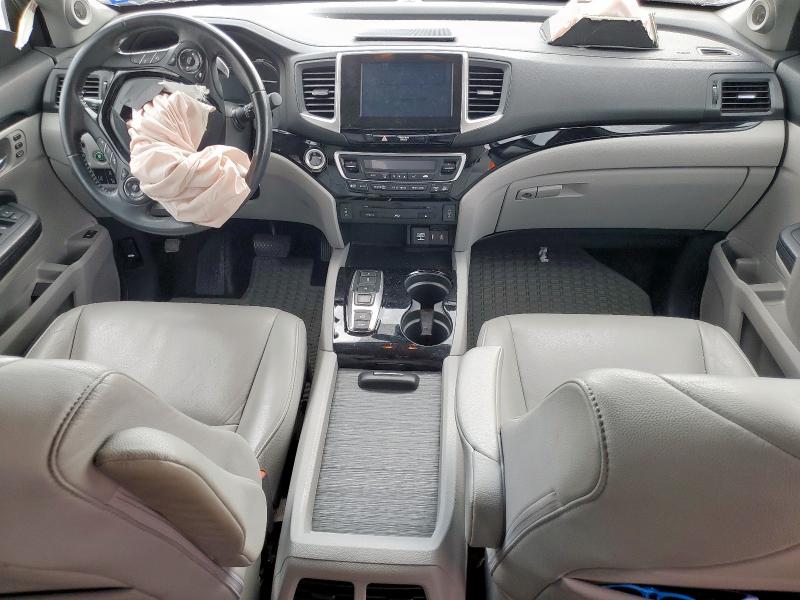  HONDA PILOT 2017 Black