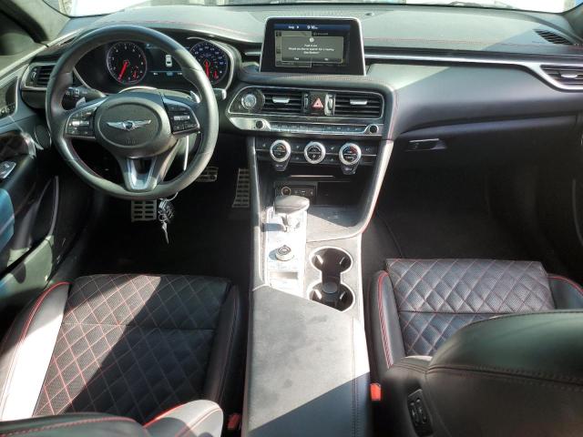  GENESIS G70 2019 Белы