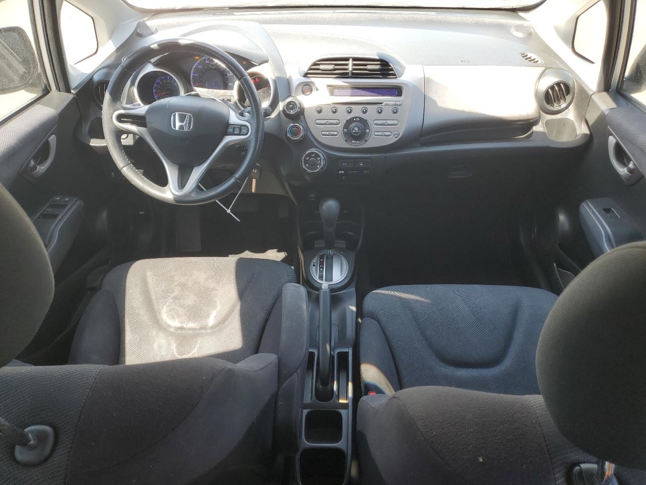 2011 Honda Fit Sport VIN: JHMGE8H59BS004925 Lot: 69456345