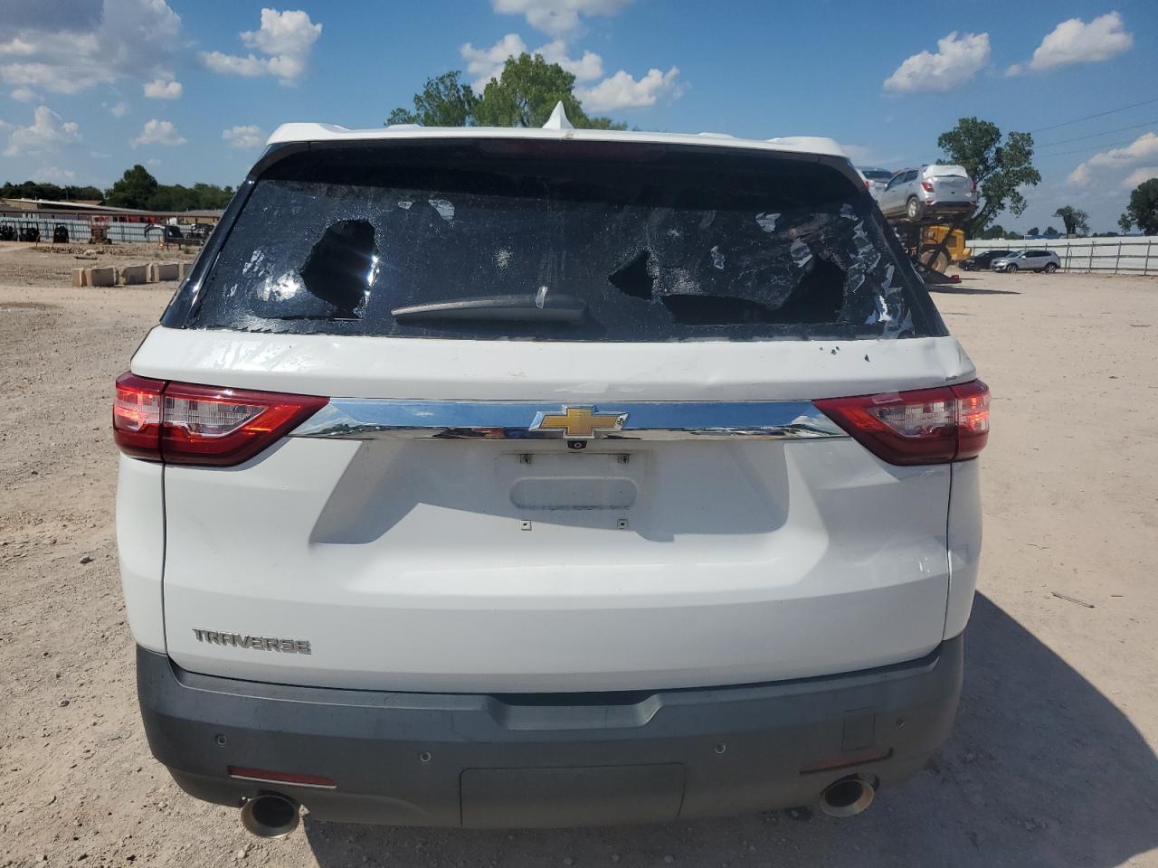 2021 Chevrolet Traverse Ls VIN: 1GNERLKW6MJ213735 Lot: 67343125
