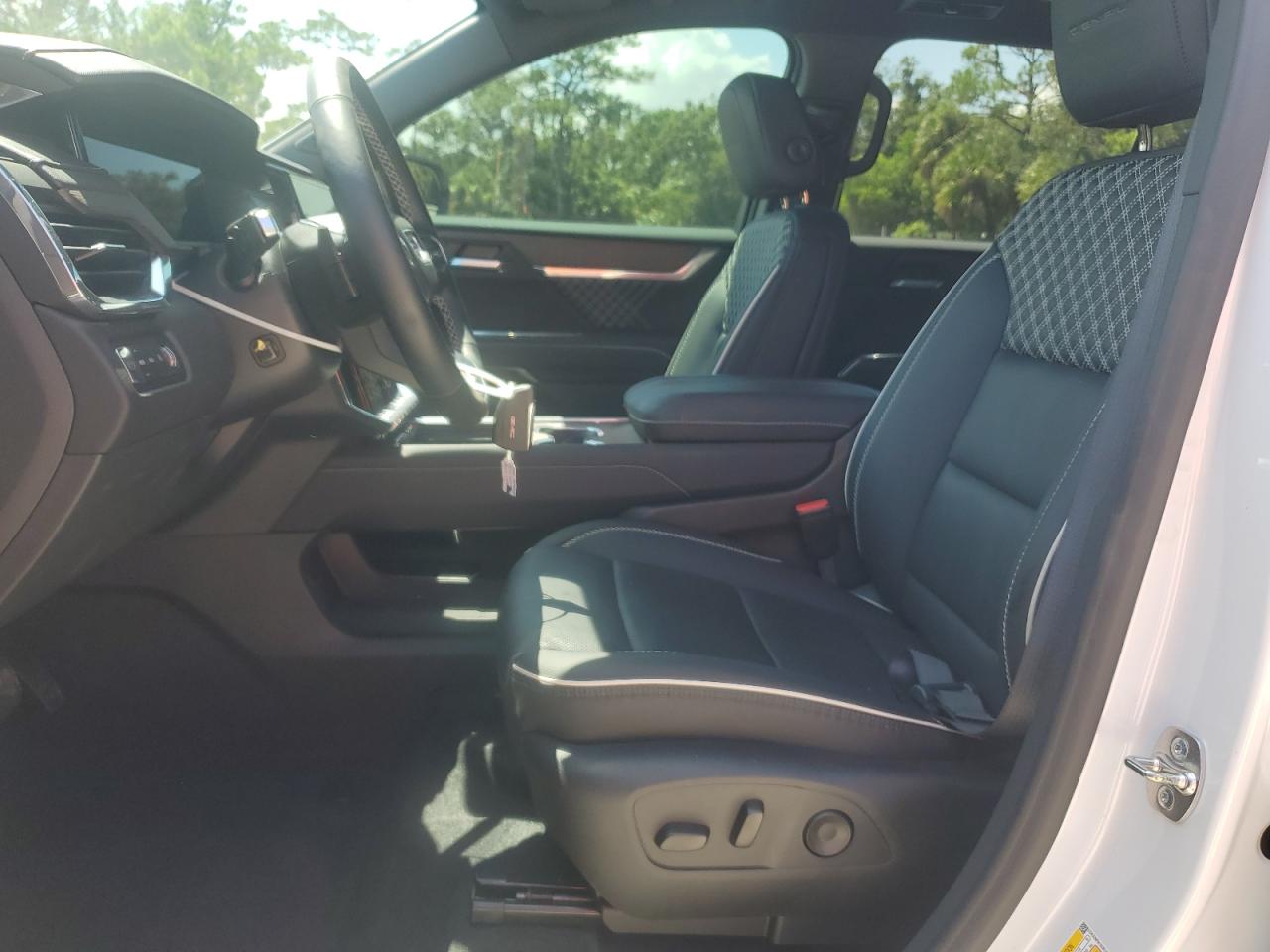 2024 GMC Acadia Denali VIN: 1GKENRKS0RJ221426 Lot: 71201055