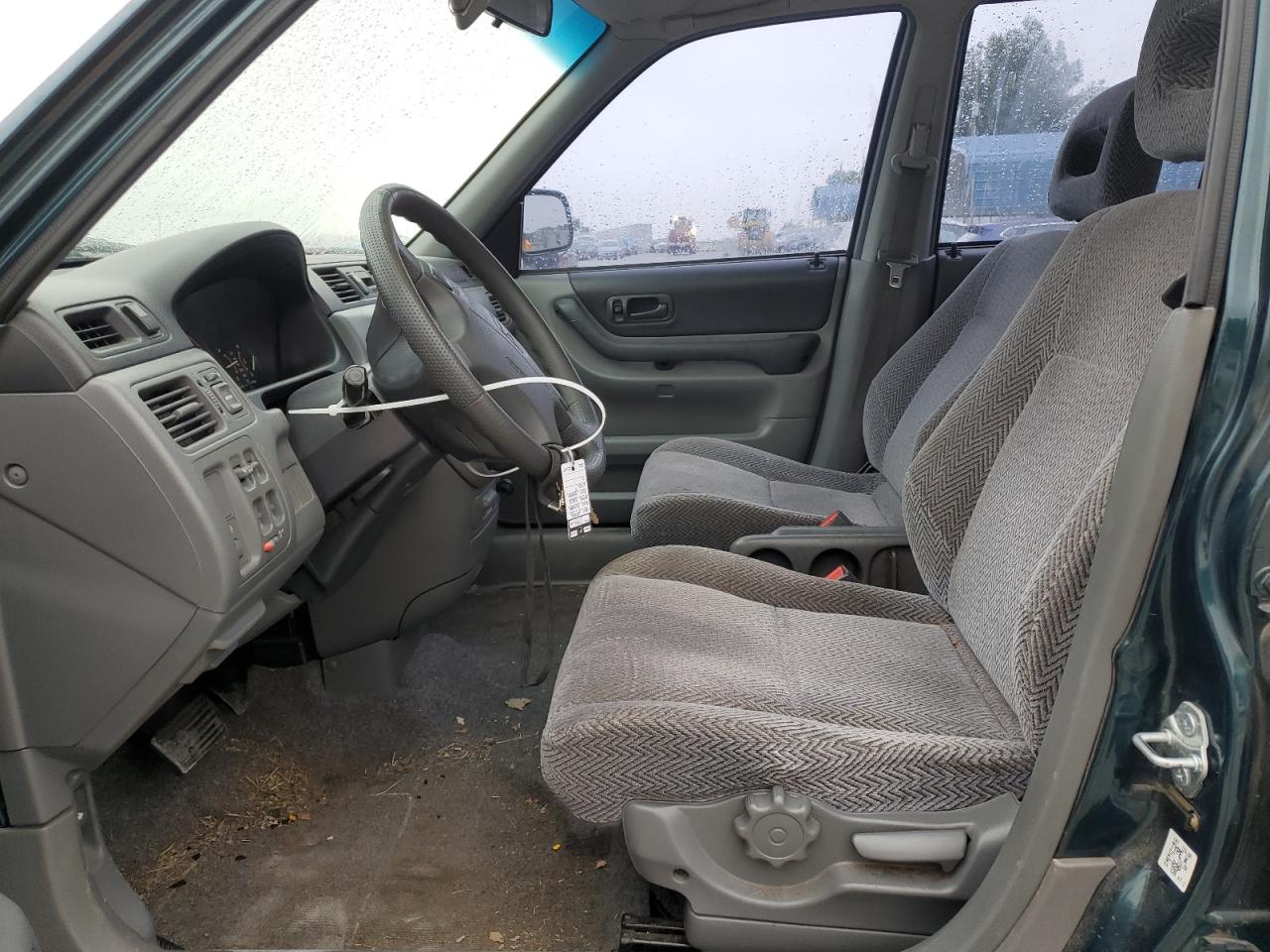 1998 Honda Cr-V Ex VIN: JHLRD1863WC084481 Lot: 66469225