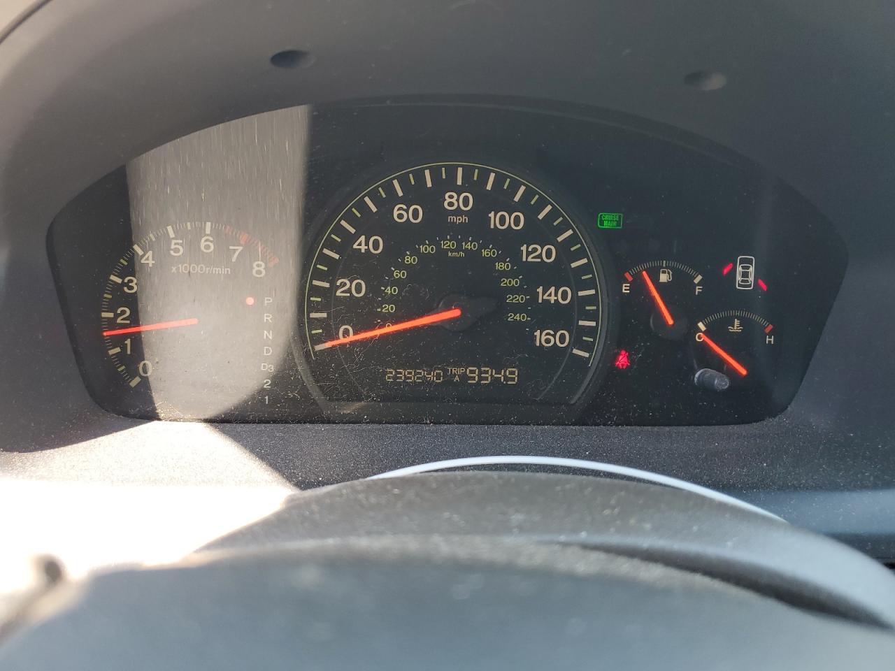 2004 Honda Accord Ex VIN: 1HGCM56824A058897 Lot: 70810285