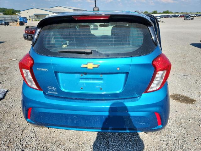  CHEVROLET SPARK 2021 Granatowy