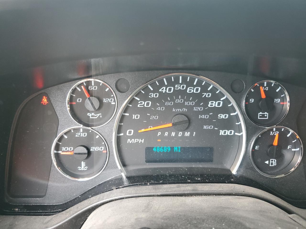 2023 Chevrolet Express G3500 VIN: 1GB0GRF74P1119828 Lot: 70539545