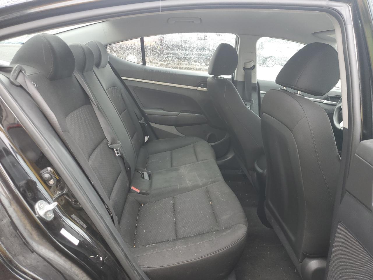 2019 Hyundai Elantra Se VIN: KMHD74LFXKU783033 Lot: 70193185