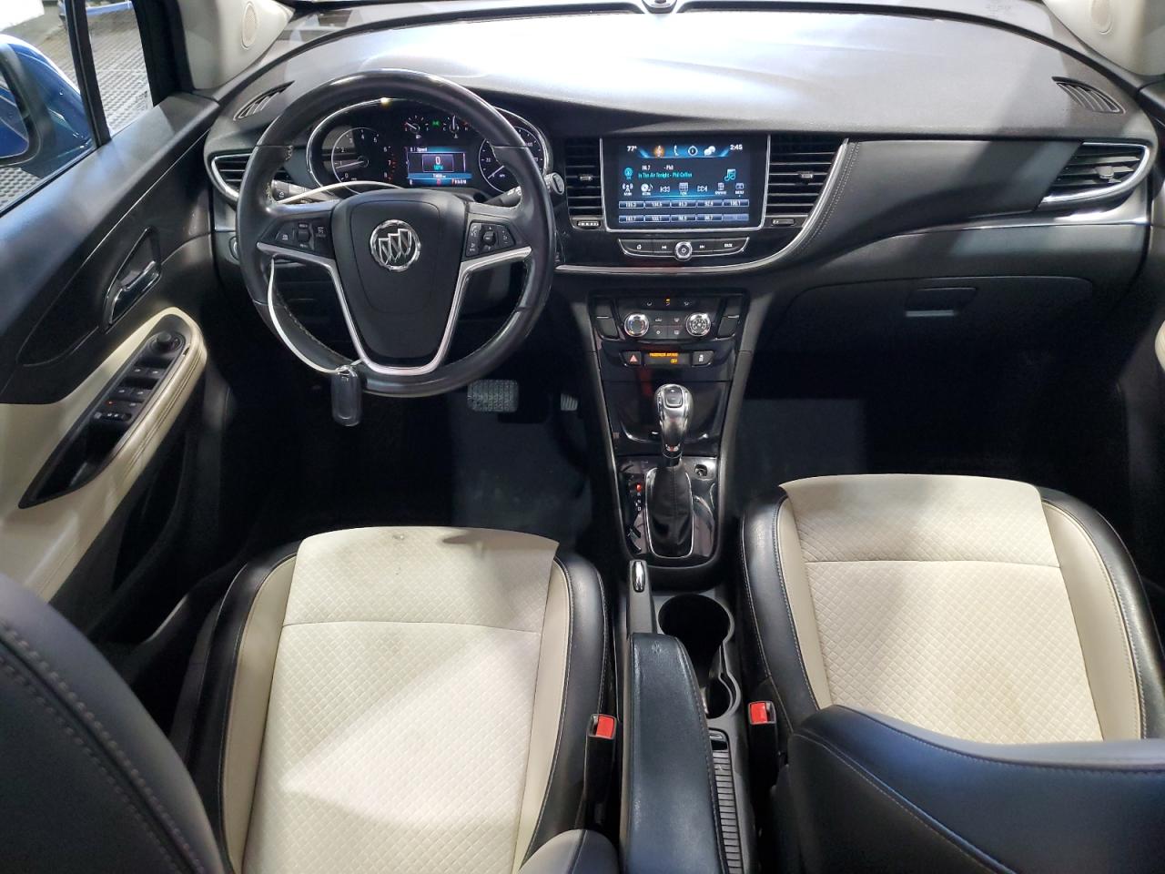 2019 Buick Encore Preferred VIN: KL4CJESB2KB766934 Lot: 69390185