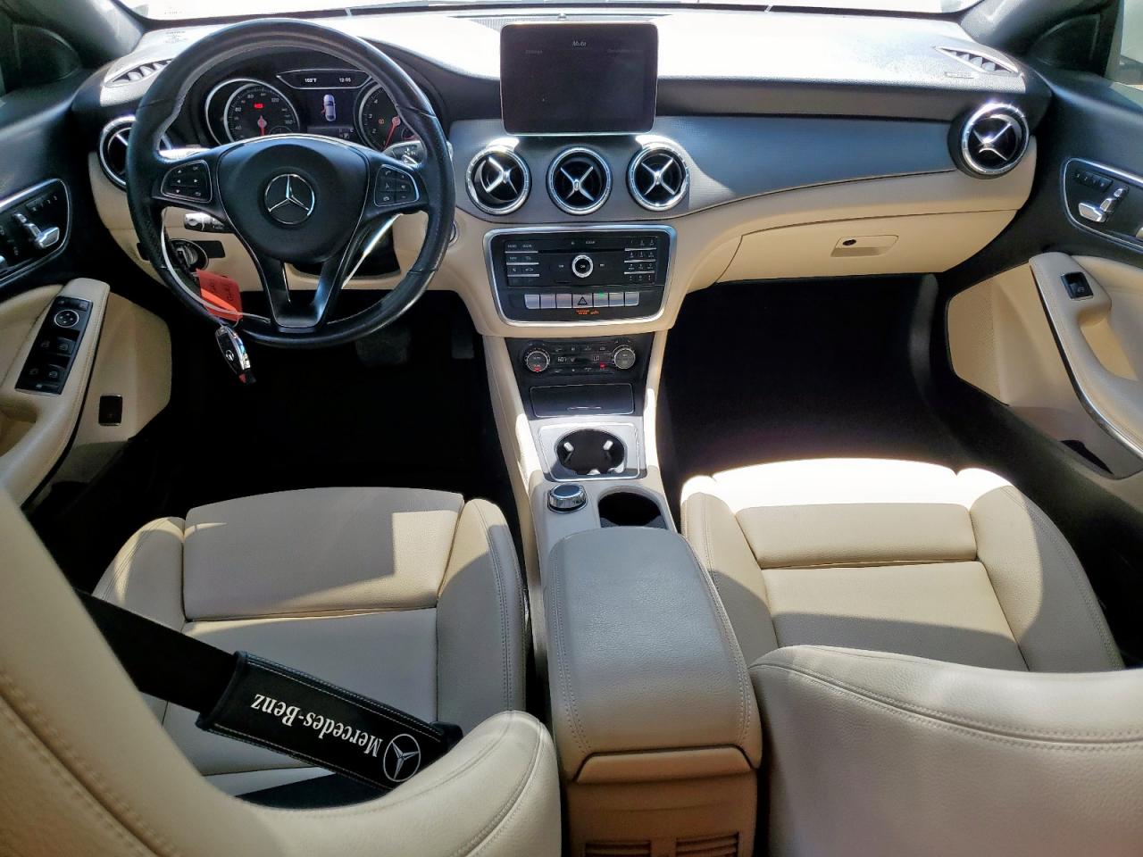 2019 Mercedes-Benz Cla 250 VIN: WDDSJ4EB7KN734363 Lot: 67939055