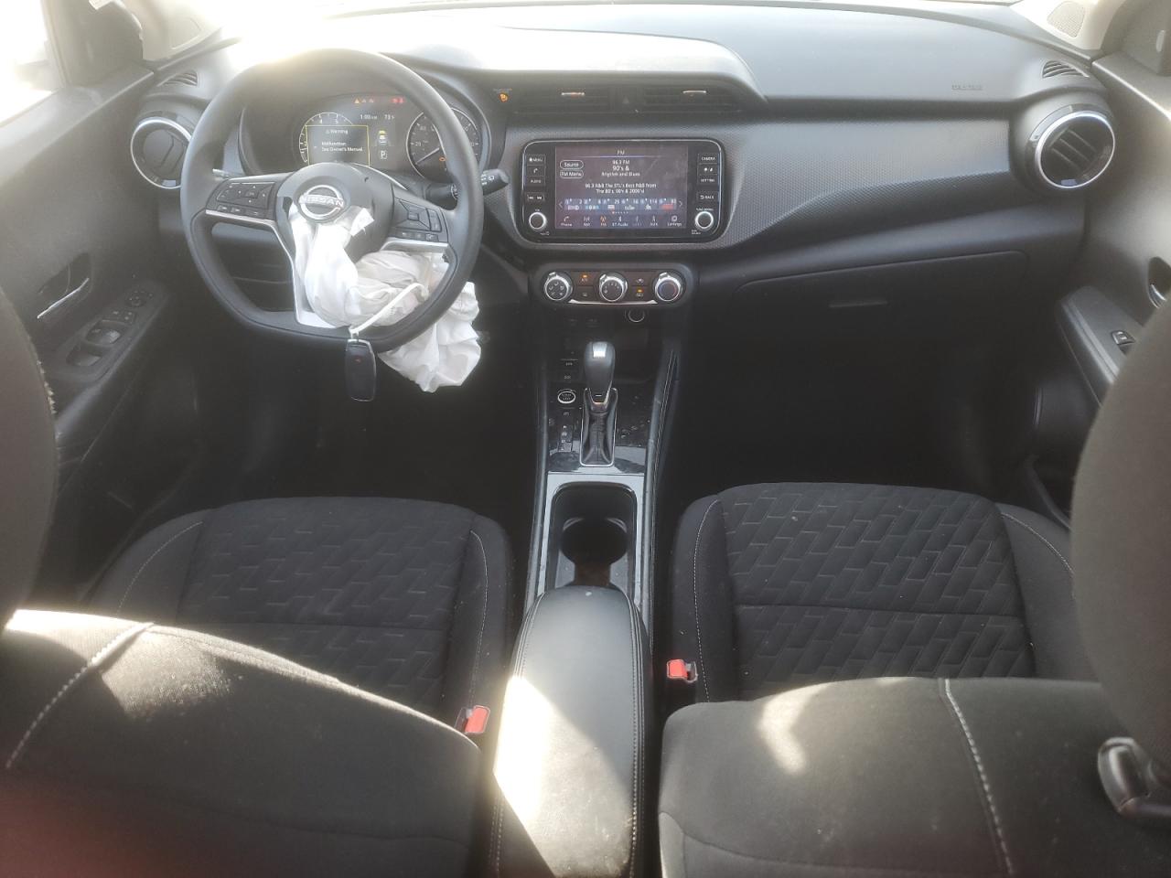 2023 Nissan Kicks Sv VIN: 3N1CP5CV6PL477528 Lot: 65796875