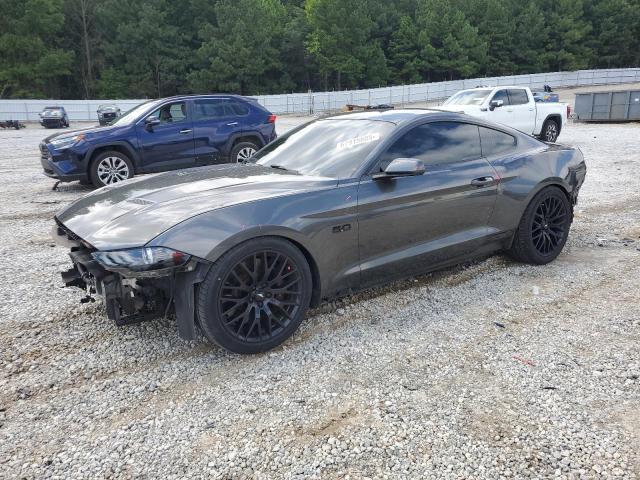  FORD MUSTANG 2018 Серый