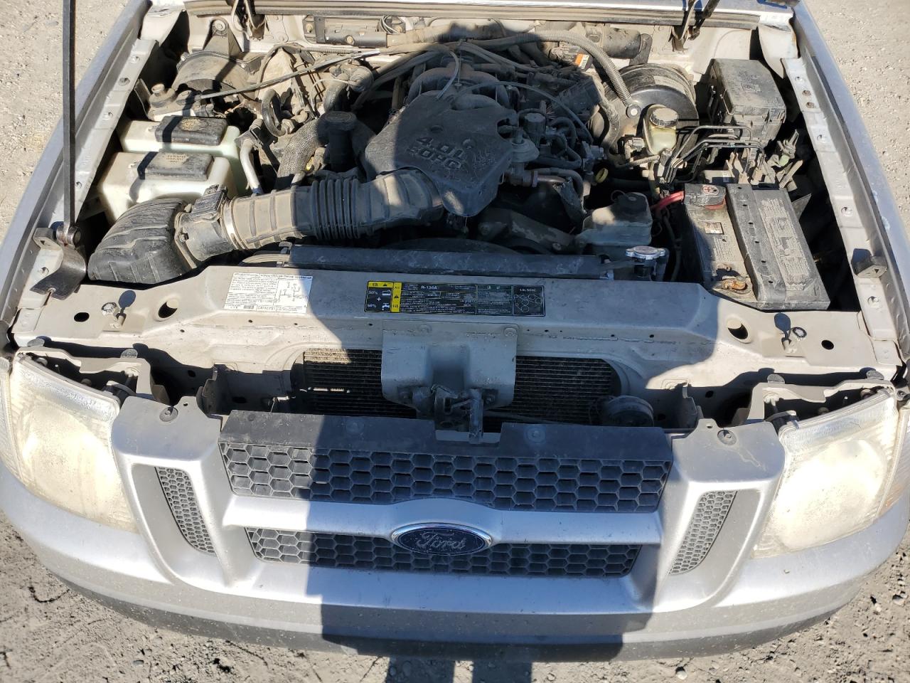 2004 Ford Explorer Sport Trac VIN: 1FMZU77K24UB76246 Lot: 69156025