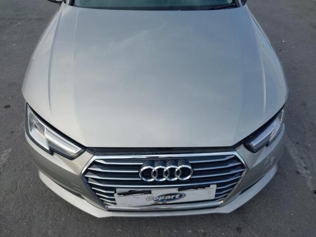 2016 AUDI A4 SE