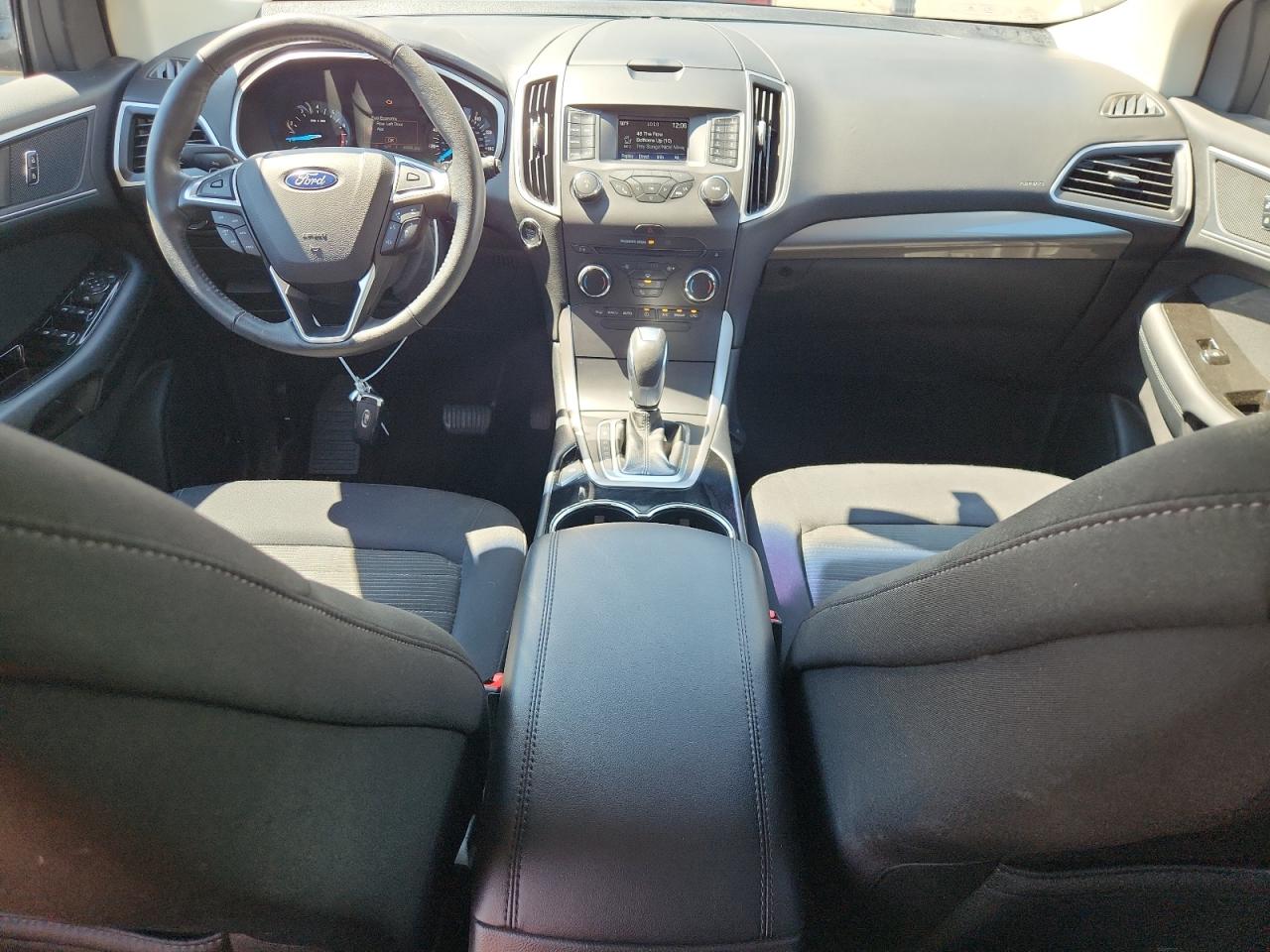 2017 Ford Edge Sel VIN: 2FMPK3J96HBC44653 Lot: 70550375