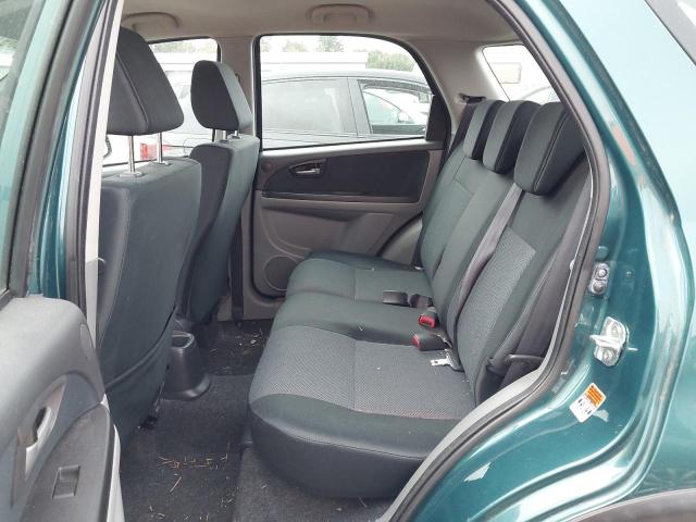 2007 SUZUKI SX4 GLX