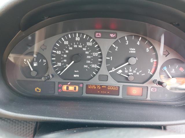 2003 BMW 325I SPORT