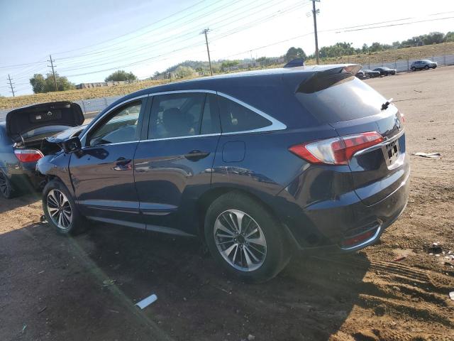 Parquets ACURA RDX 2017 Blue