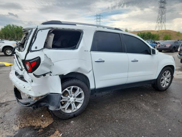  GMC ACADIA 2016 White