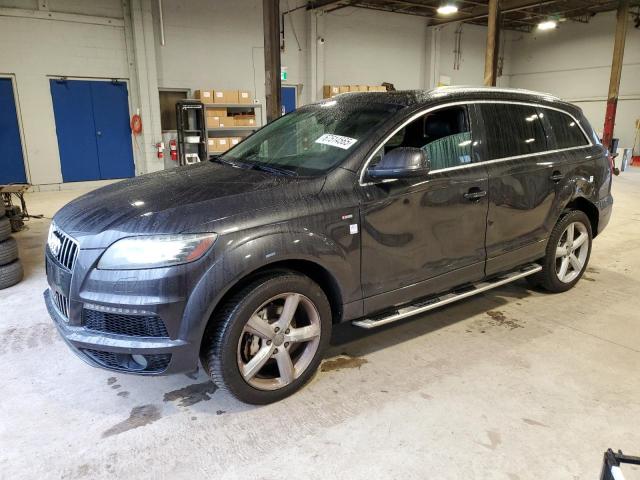 2012 AUDI Q7 PRESTIGE   à vendre chez Copart ON - COOKSTOWN