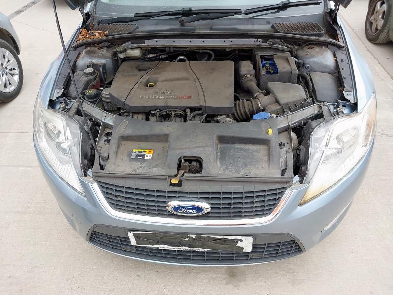 2008 FORD MONDEO ZETEC