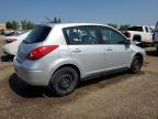 2010 NISSAN VERSA S   for sale at Copart ON - TORONTO