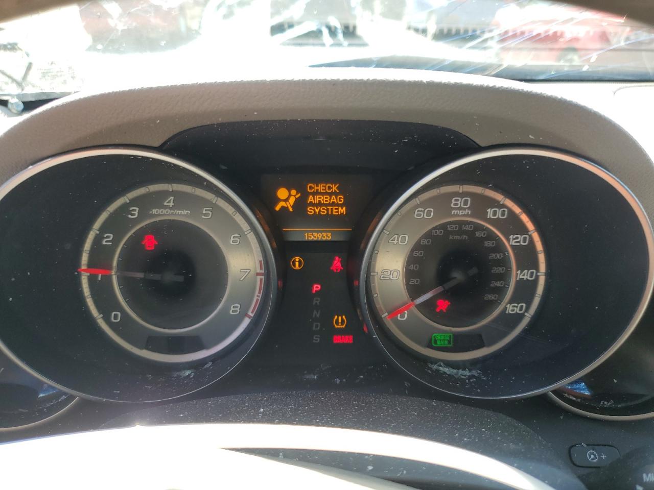 2011 Acura Mdx VIN: 2HNYD2H23BH523658 Lot: 70293125