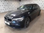 2017 BMW 530E M SPO for sale at Copart WOLVERHAMPTON