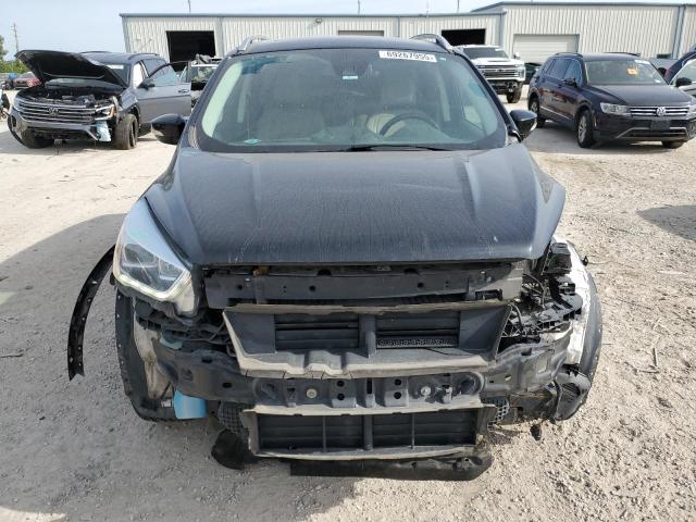 Паркетники FORD ESCAPE 2017 Черный