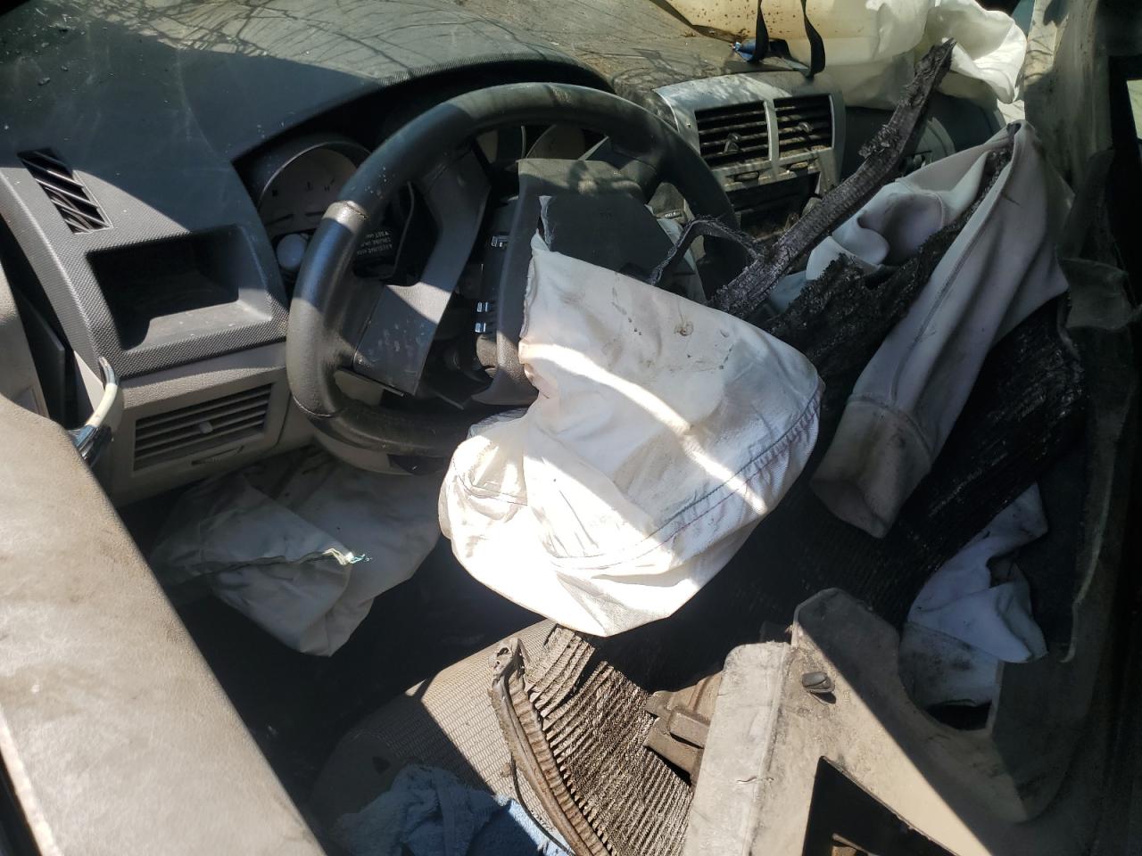 2007 Dodge Caliber R/T VIN: 1B3HB78K17D148366 Lot: 70323665