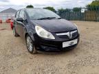 2007 VAUXHALL CORSA CLUB  for sale at Copart COLCHESTER
