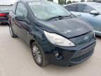 2009 FORD KA ZETEC for sale at Copart SANDY